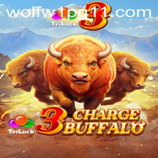 Descubra 3ChargeBuffalo: O Jogo Empolgante que Está Conquistando o Mundo