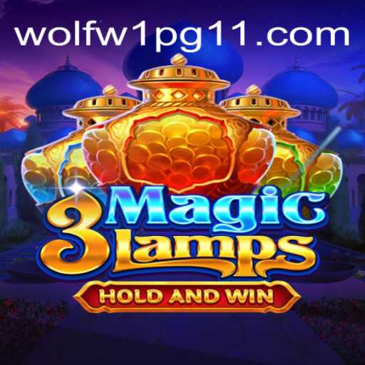 Descubra a Magia de 3MagicLamps: Um Mergulho no Mundo Encantado dos Jogos Digitais