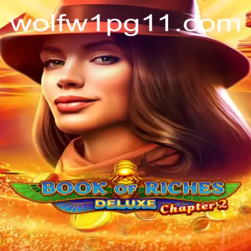 Descubra as Aventuras do Book of Riches Deluxe Chapter 2