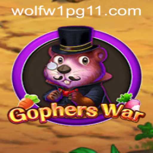 GophersWar: Uma Nova Experiência no Mundo dos Jogos Online