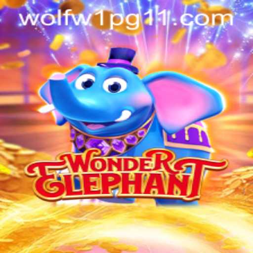 Explorando o Mundo de WonderElephant: Um Jogo Fascinante Disponível em Wolfw1PG.com